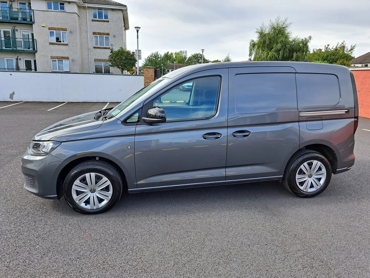 232 VOLKSWAGEN CADDY CARGO - Image 2