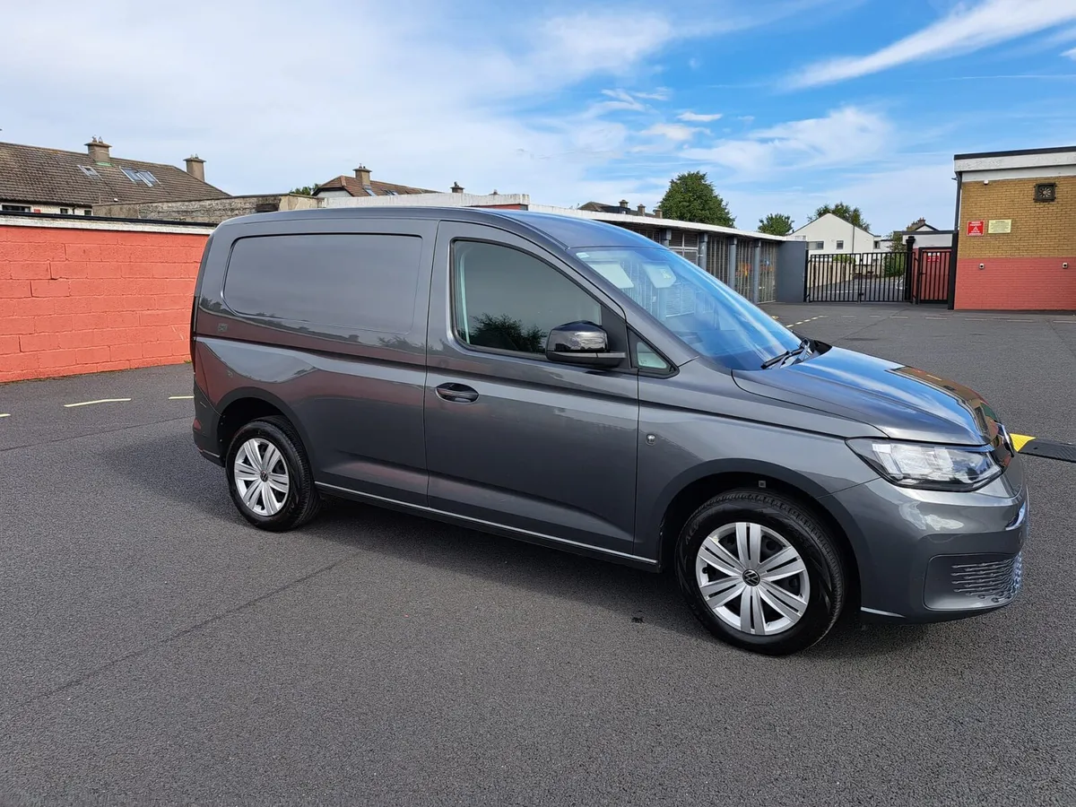 232 VOLKSWAGEN CADDY CARGO - Image 1