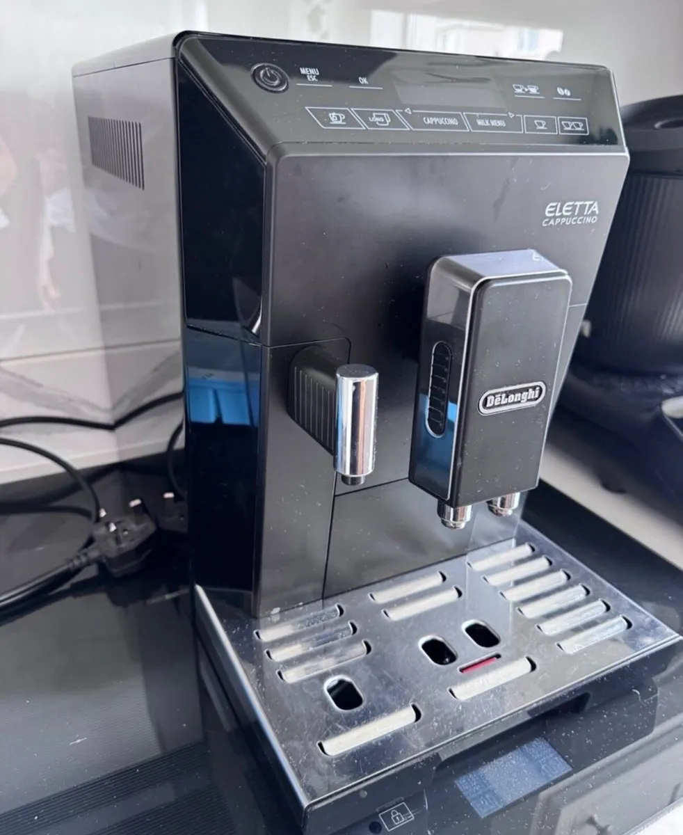 De’Longhi Eletta Cappuccino - Image 1