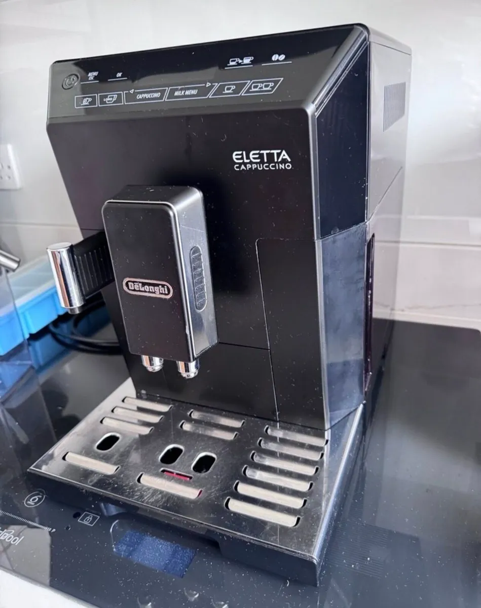 De’Longhi Eletta Cappuccino - Image 2
