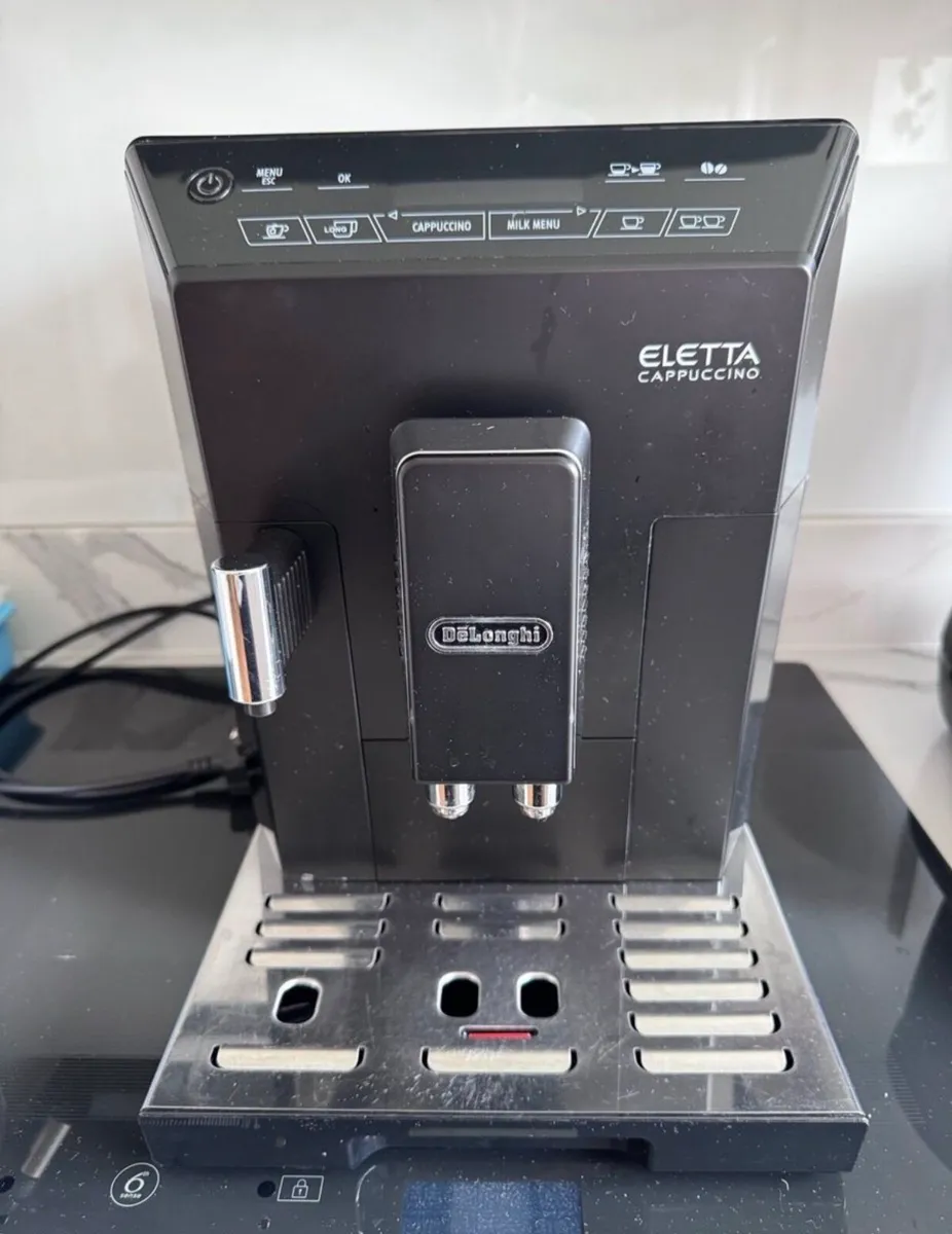 De’Longhi Eletta Cappuccino - Image 3