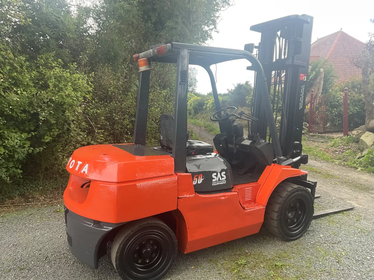 FORKLIFT - Image 3