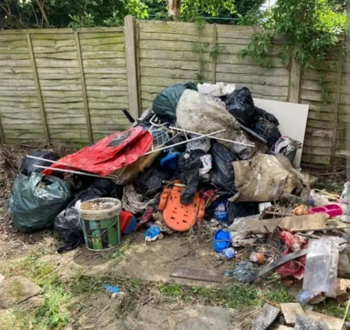 Rubbish removal - Image 4
