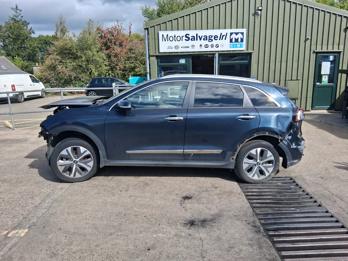 2021 KIA NIRO Elec Electric (for parts only) - Image 1