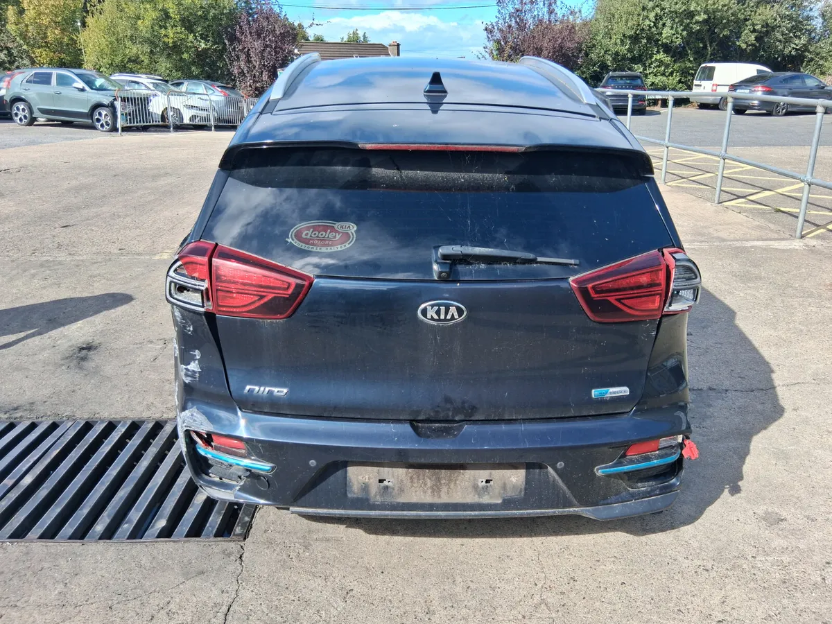 2021 KIA NIRO Elec Electric (for parts only) - Image 4