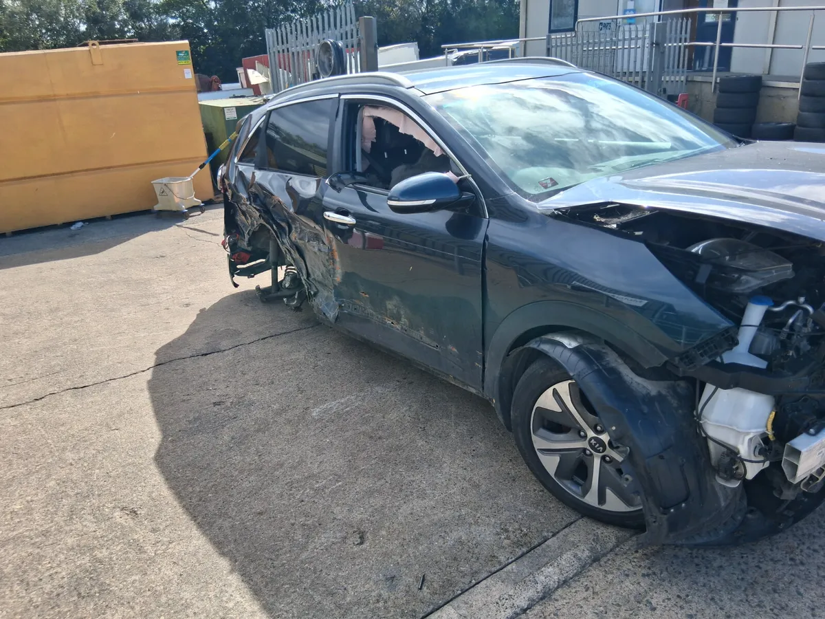 2021 KIA NIRO Elec Electric (for parts only) - Image 3