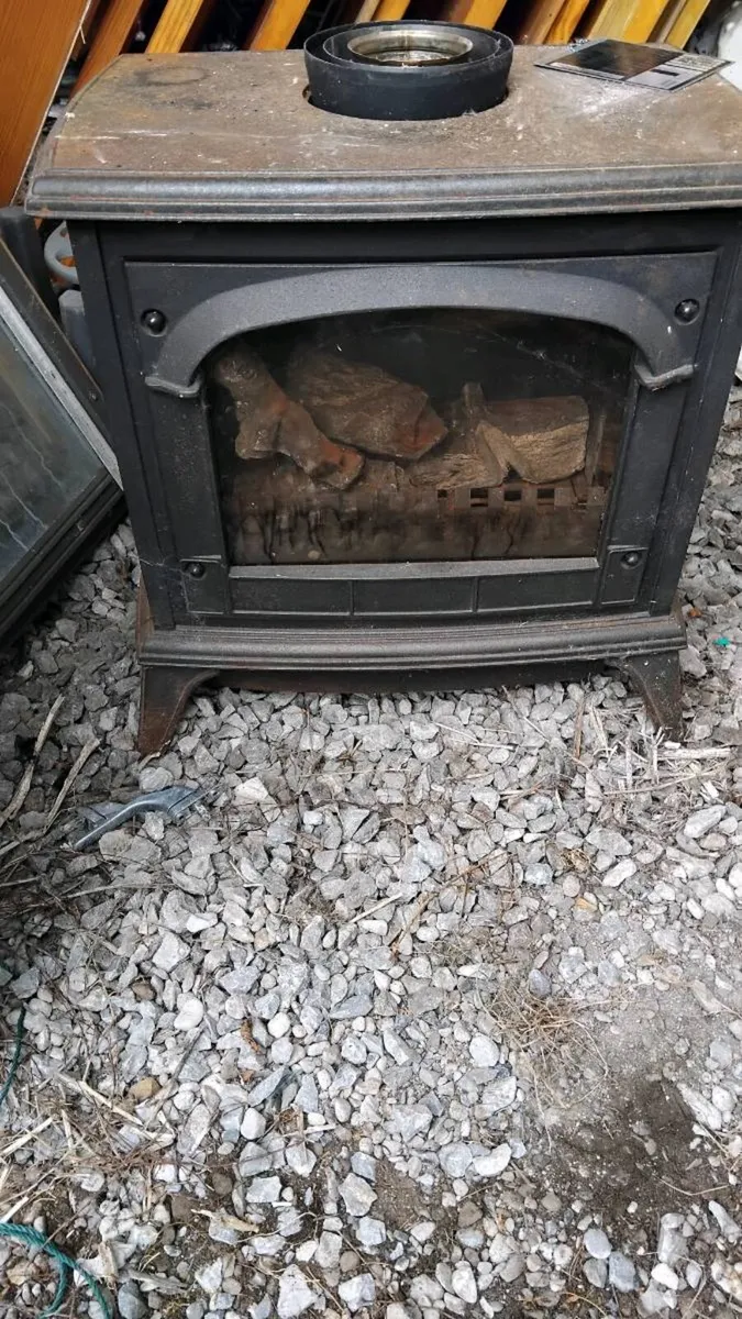 Gas stove - Image 1