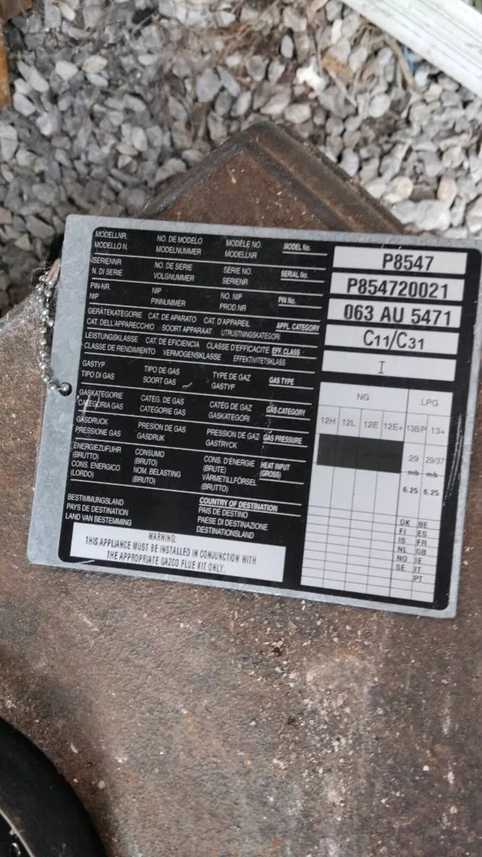 Gas stove - Image 2
