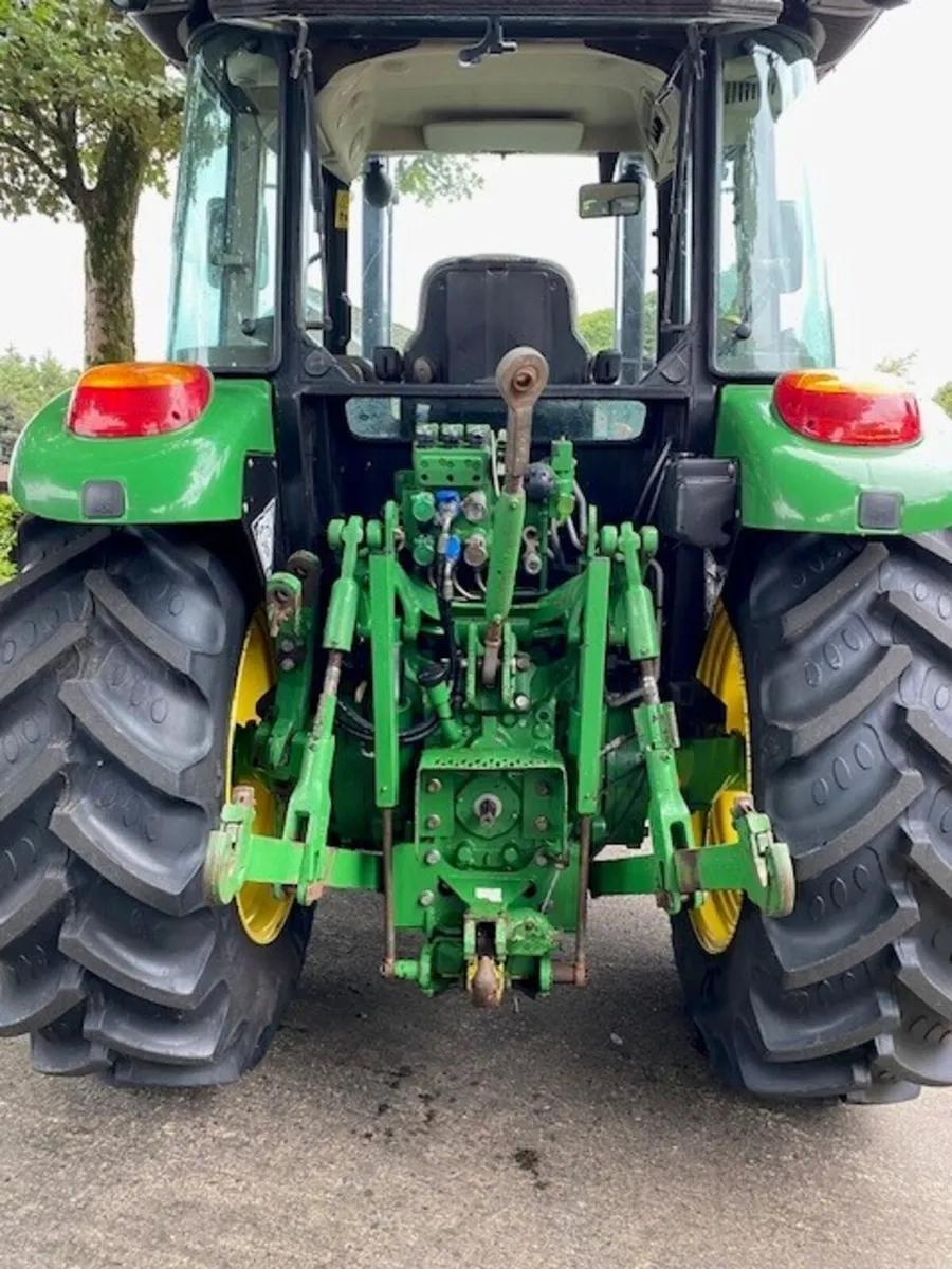 2016 John Deere 5100M c/w Q 38 loader - Image 4
