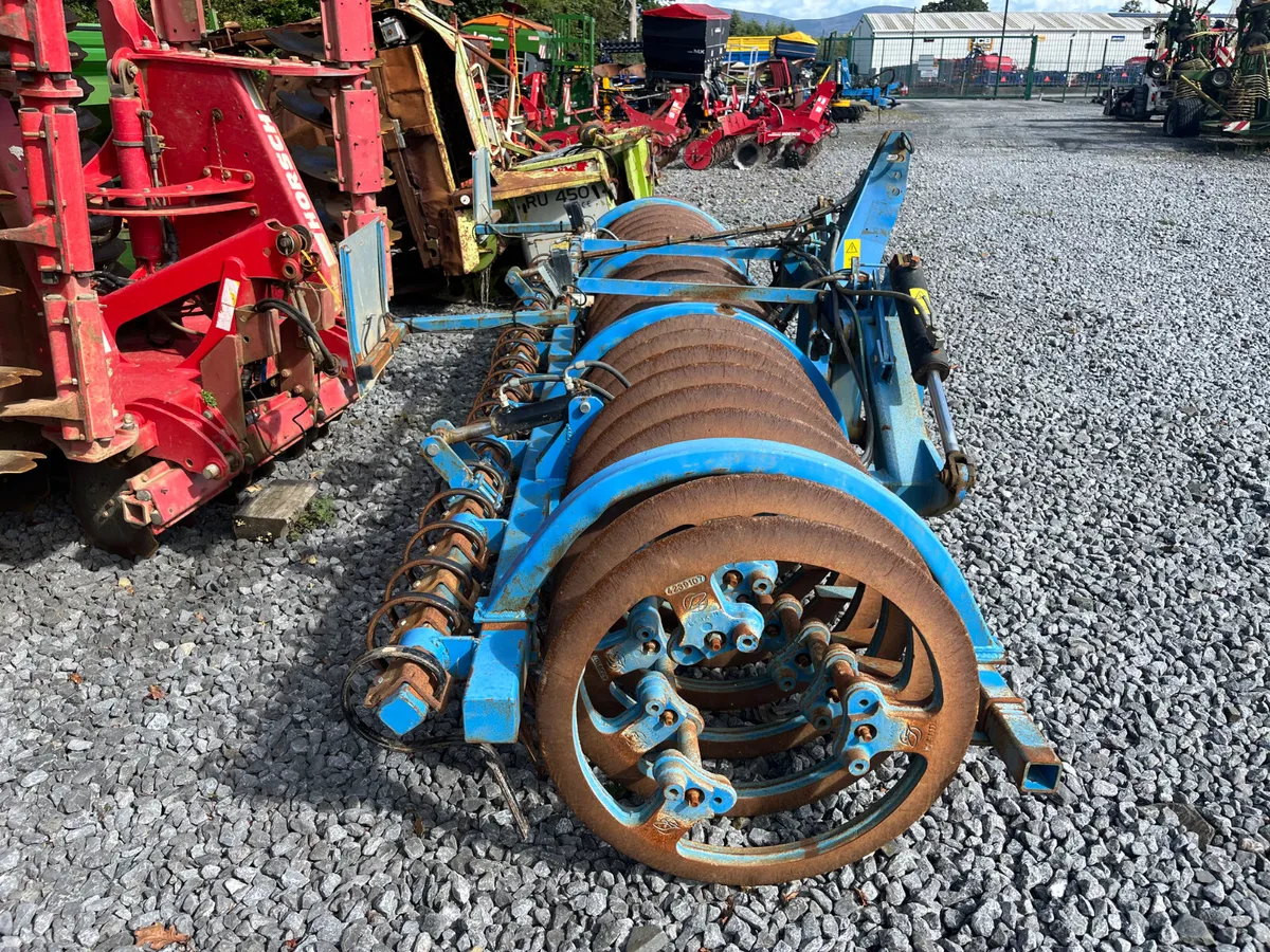 Lemken Furrow Press - Image 4