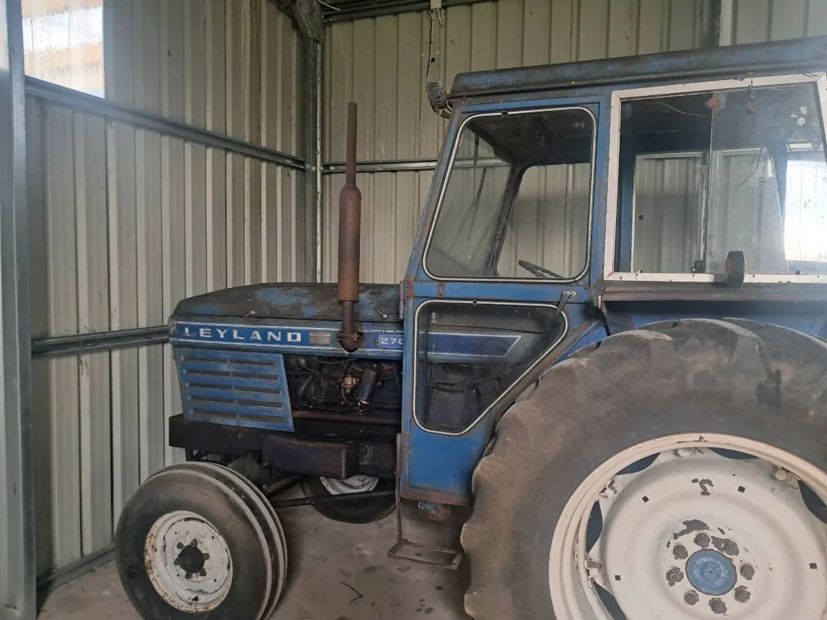 Leyland 270 - Image 1