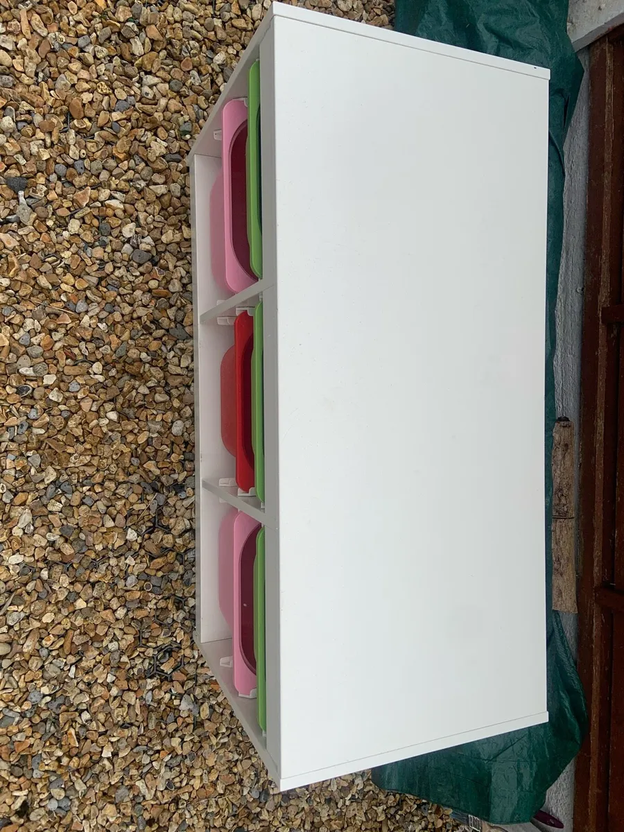 Ikea Trofast Storage Unit - Image 2