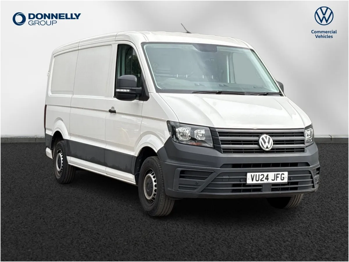 Volkswagen Crafter 2.0 TDI 102PS Startline High Ro - Image 1