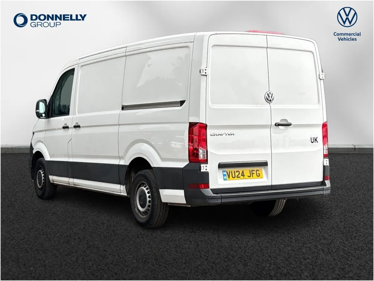 Volkswagen Crafter 2.0 TDI 102PS Startline High Ro - Image 3