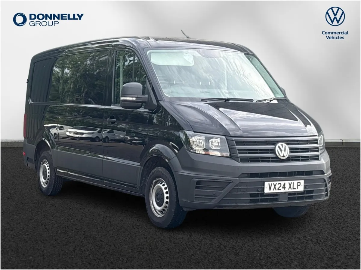 Volkswagen Crafter 2.0 TDI 102PS Startline High Ro - Image 1