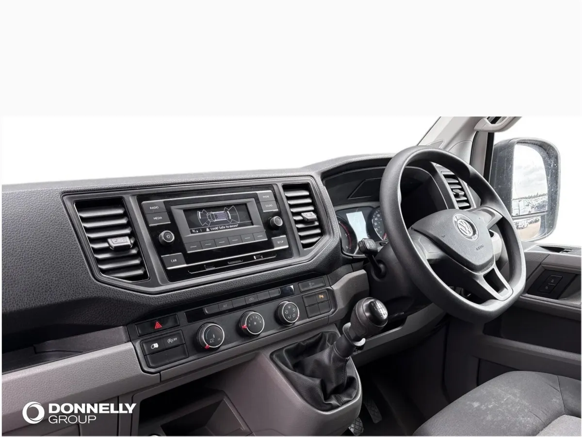 Volkswagen Crafter 2.0 TDI 102PS Startline High Ro - Image 2