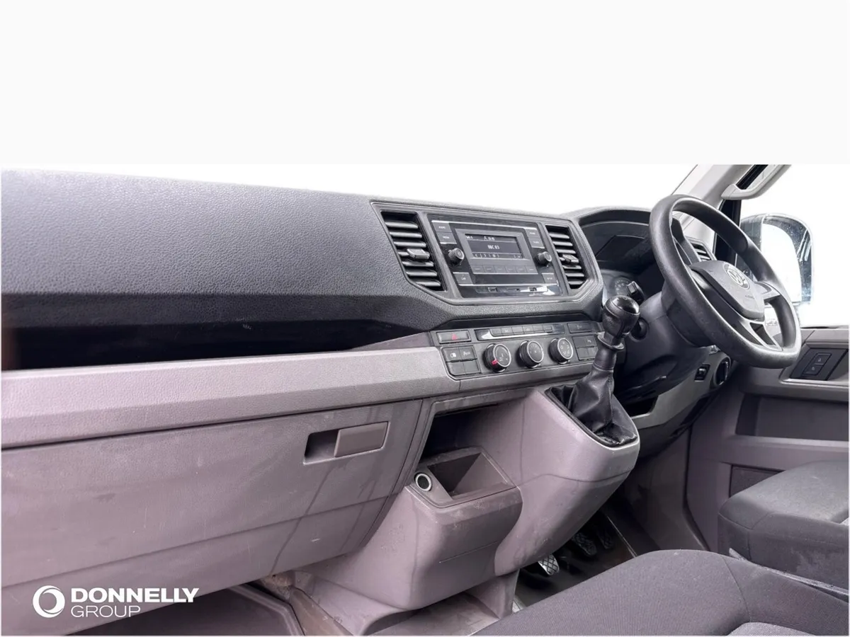 Volkswagen Crafter 2.0 TDI 102PS Startline High Ro - Image 2