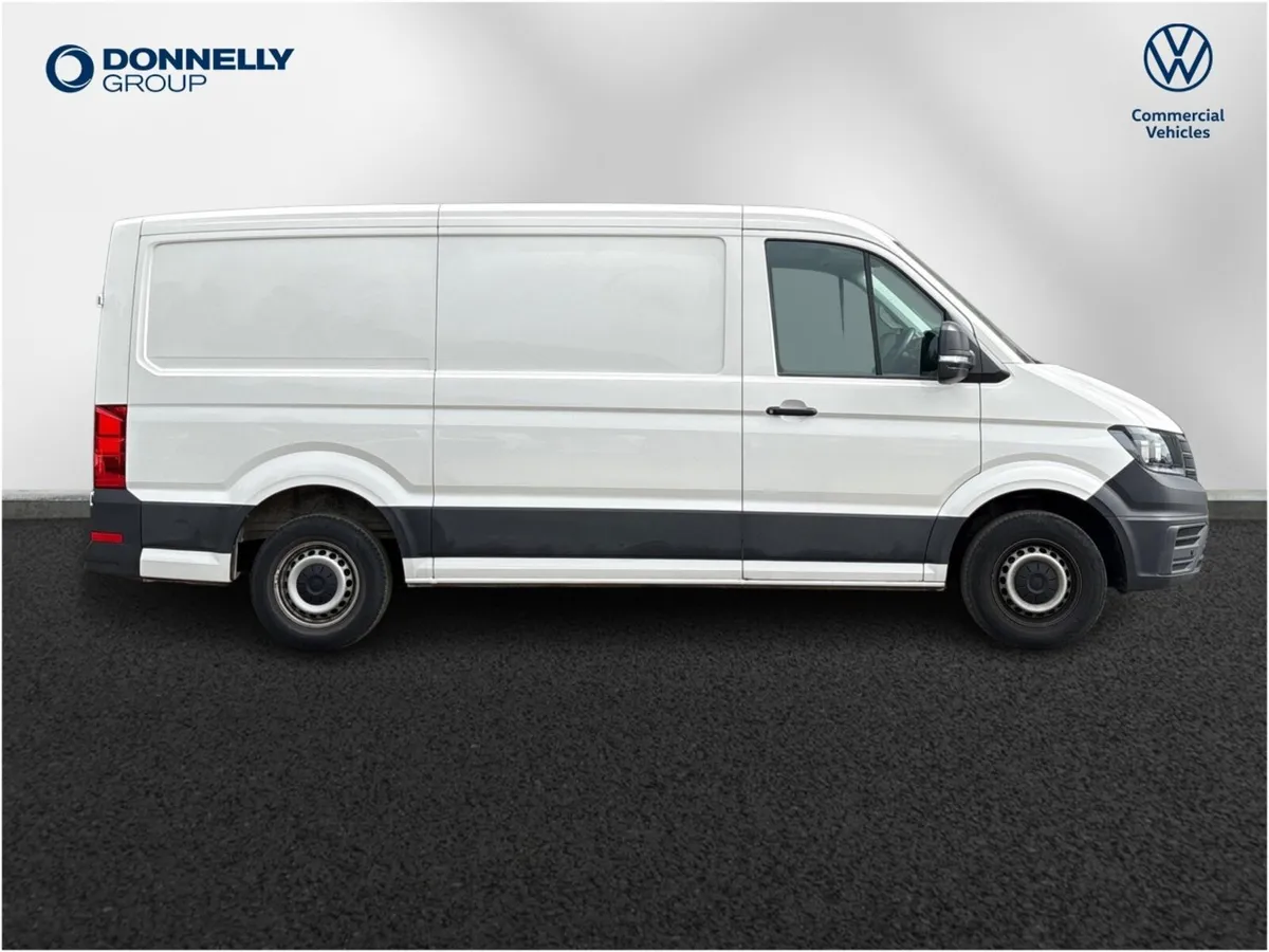Volkswagen Crafter 2.0 TDI 102PS Startline High Ro - Image 4