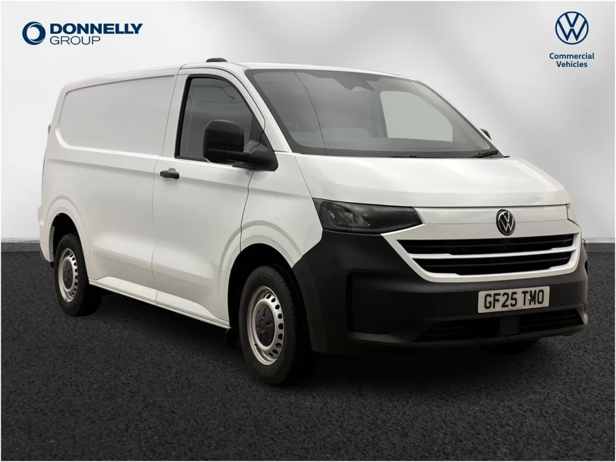 Volkswagen Transporter 2.0 TDI 110 Commerce Van [5 - Image 1