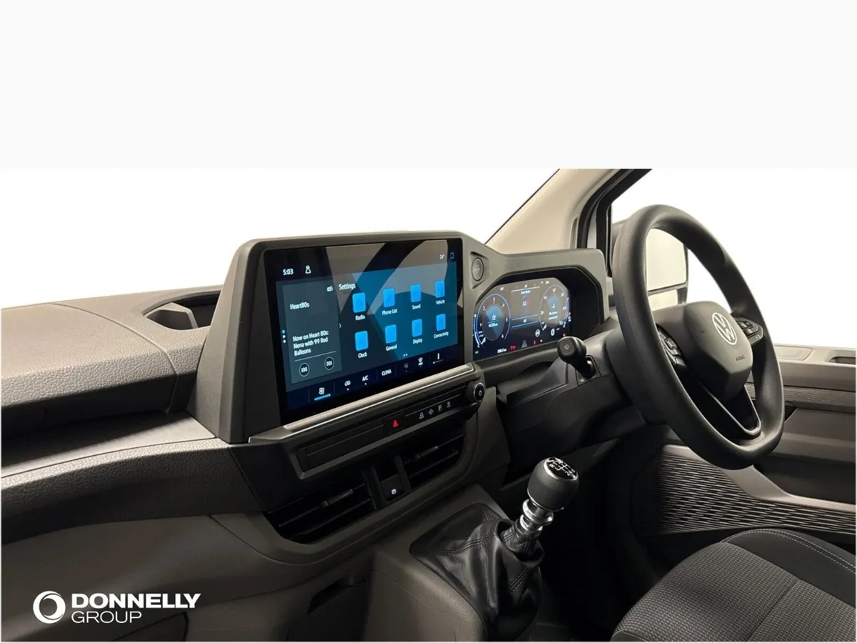 Volkswagen Transporter 2.0 TDI 110 Commerce Van [5 - Image 2
