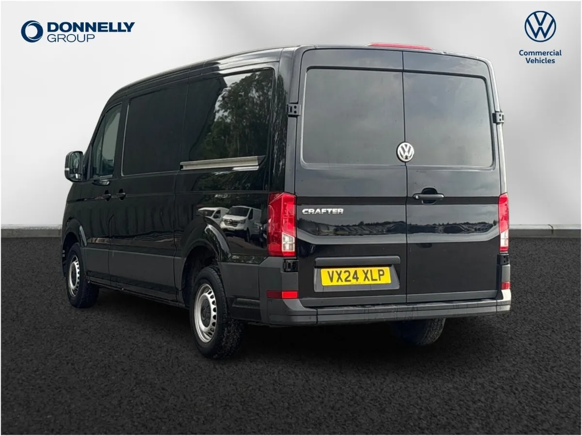 Volkswagen Crafter 2.0 TDI 102PS Startline High Ro - Image 3