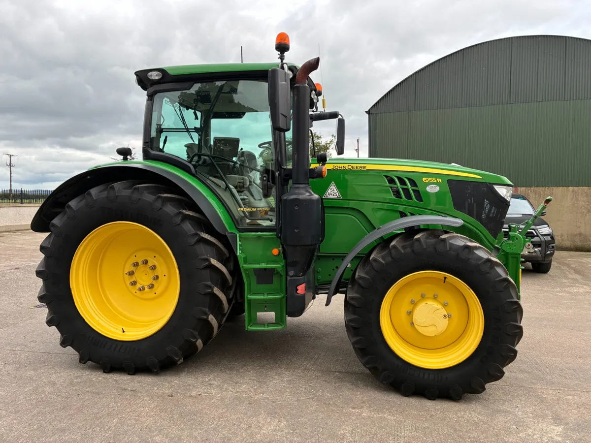 John Deere 6155R - Image 4