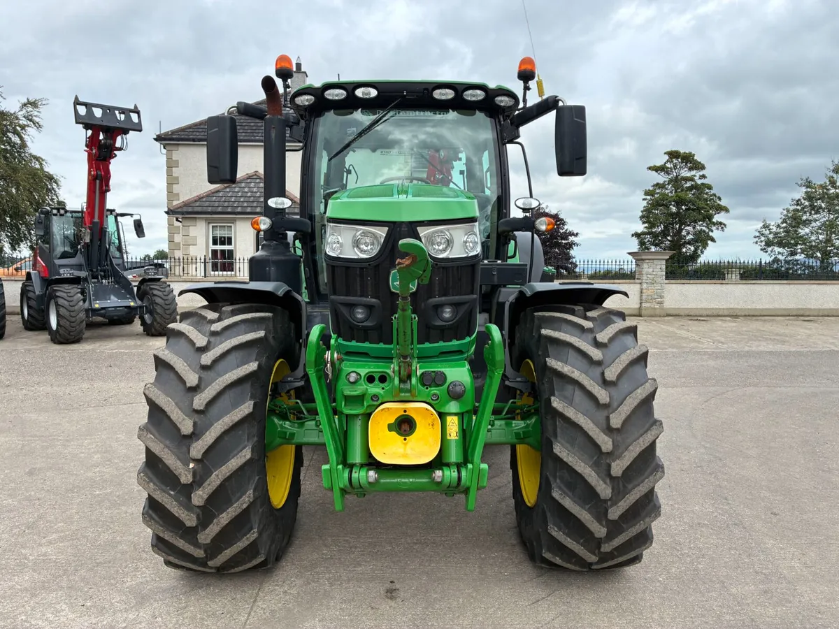 John Deere 6155R - Image 3