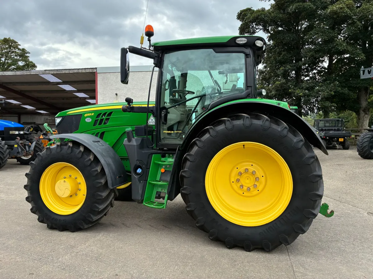John Deere 6155R - Image 2