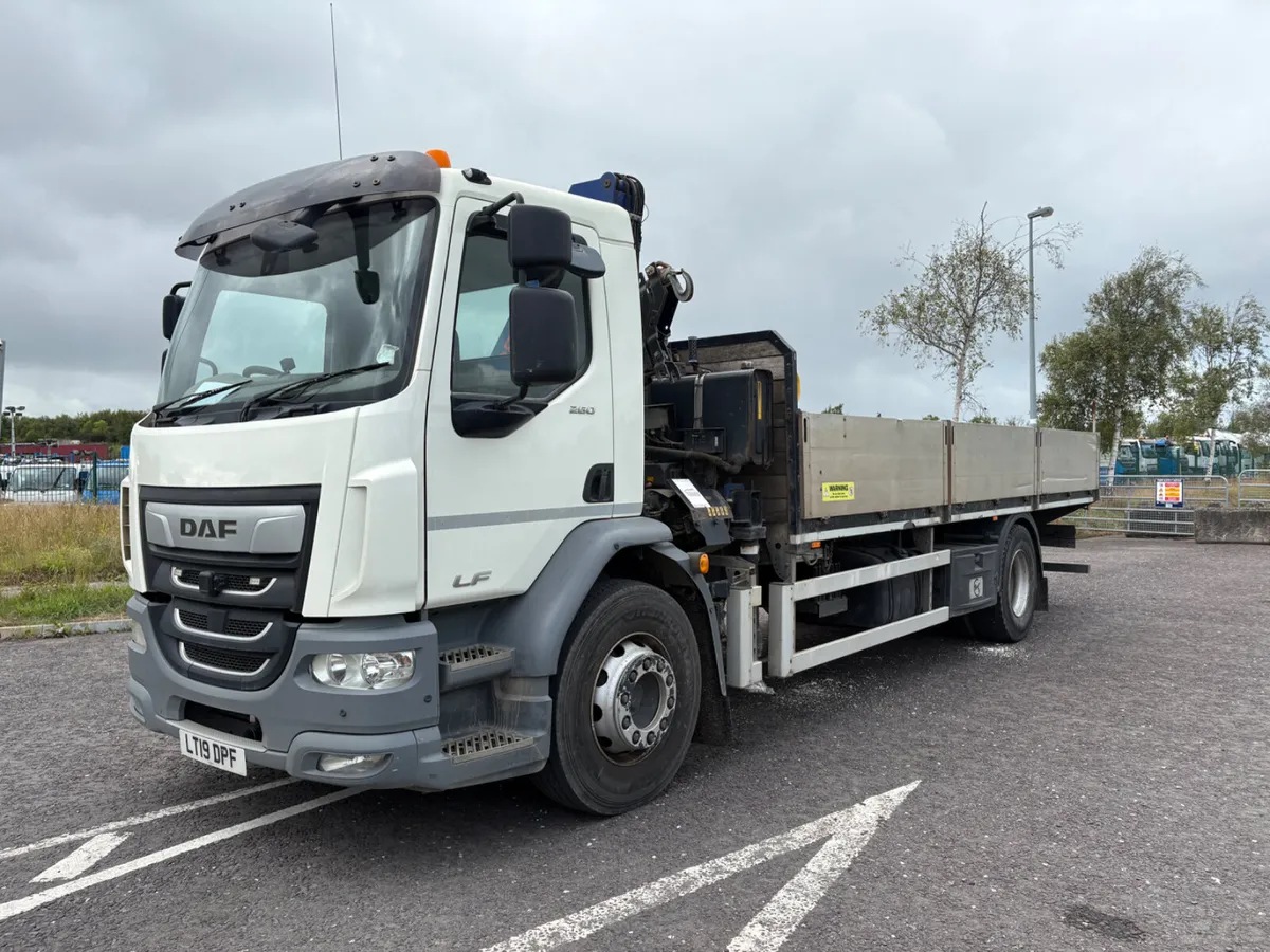 Daf Crane Dropside - Image 3
