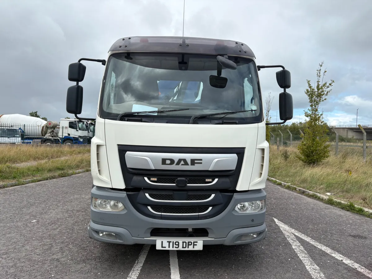 Daf Crane Dropside - Image 2