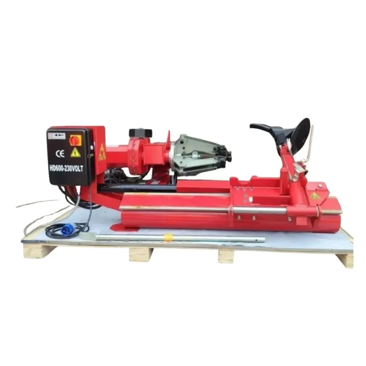 Taranto HGV Tyre Changer 14"- 26" 230V - Image 2