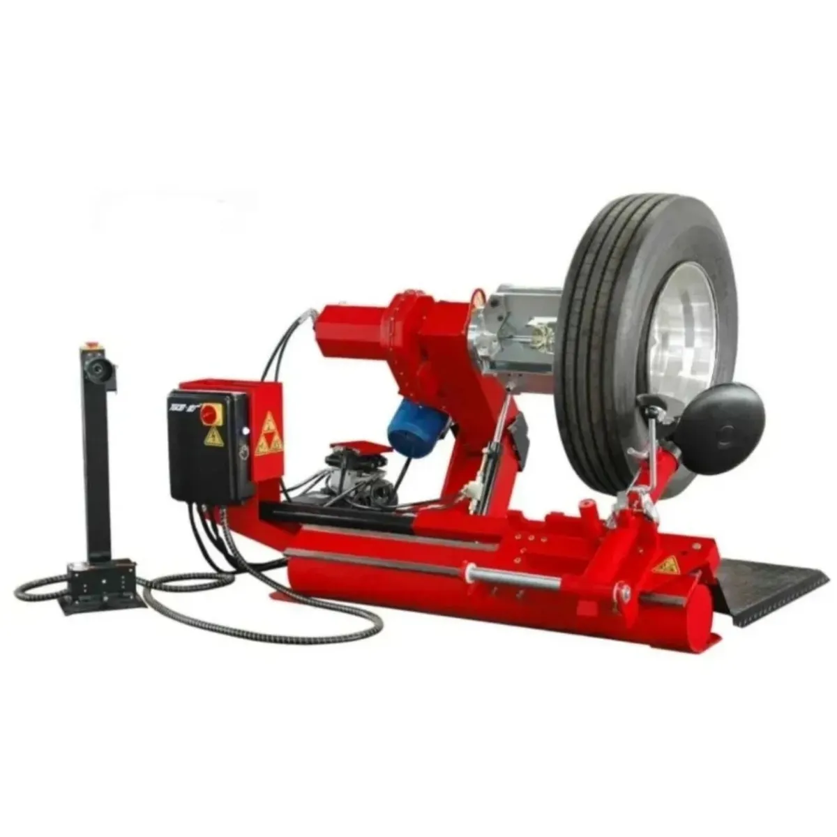 Taranto HGV Tyre Changer 14"- 26" 230V - Image 1