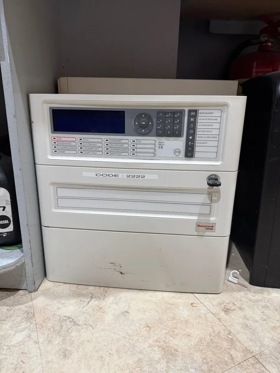 The Honeywell Morley-IAS DX Connexion (DXc) Series