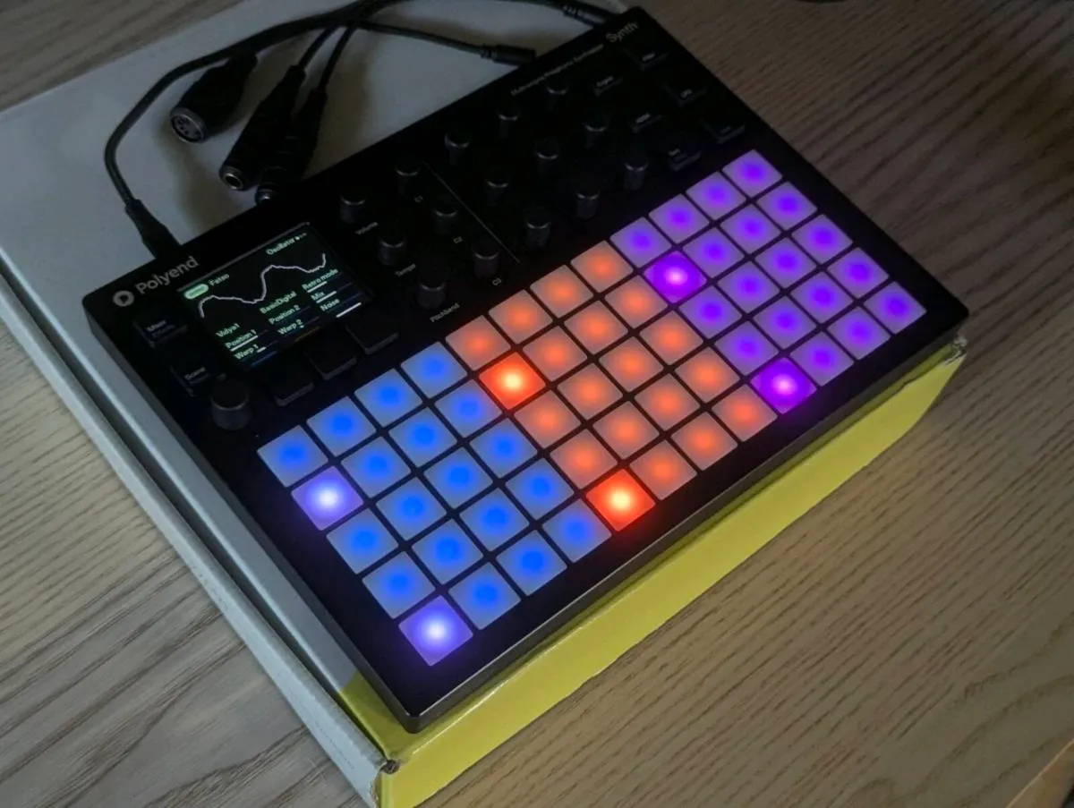Polyend Synth synthesizer - Image 2