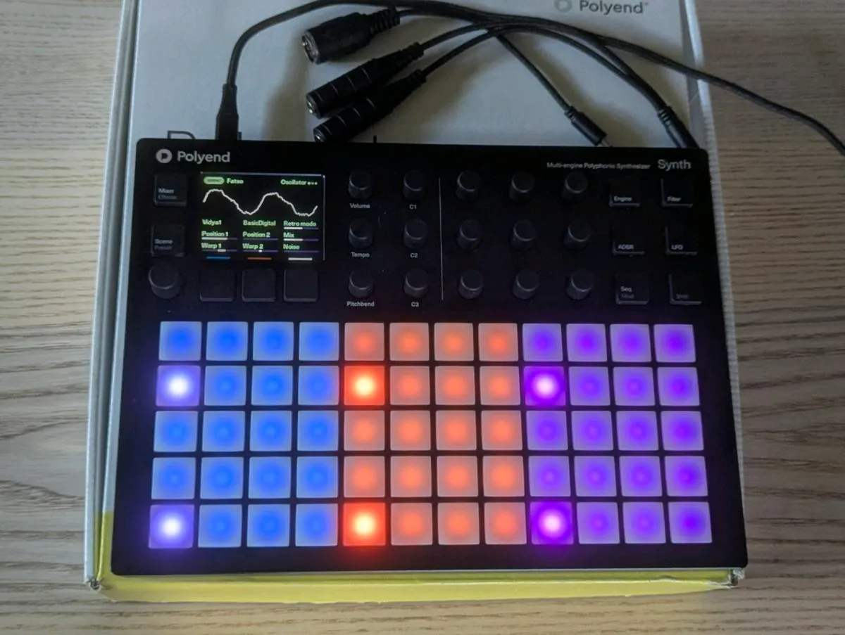 Polyend Synth synthesizer - Image 1