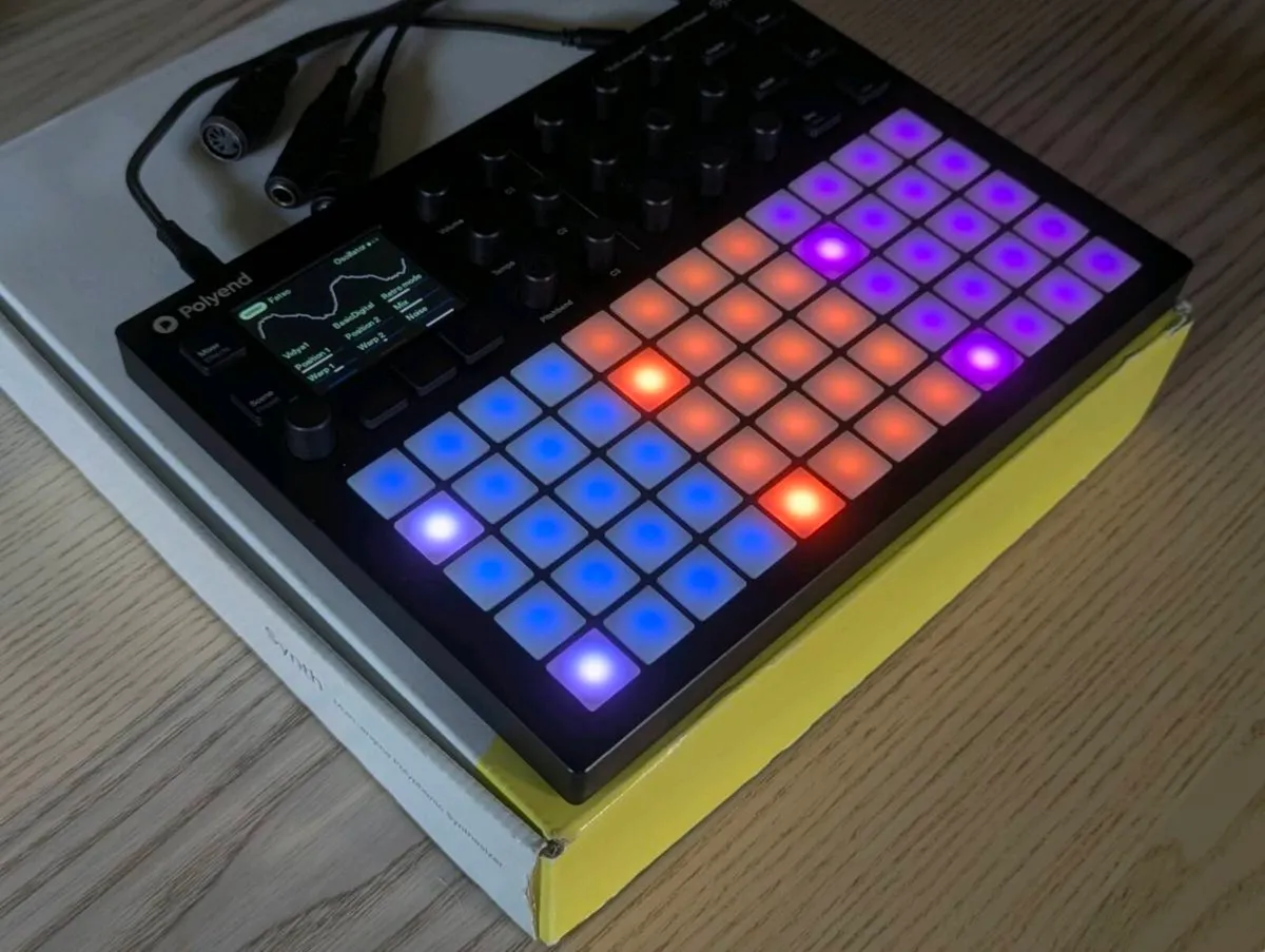 Polyend Synth synthesizer - Image 3