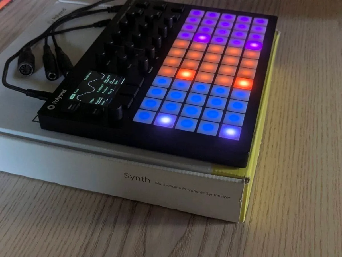 Polyend Synth synthesizer - Image 4