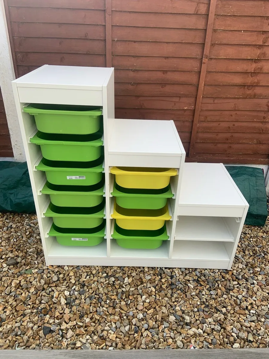 Ikea Trofast Storage Unit - Image 1