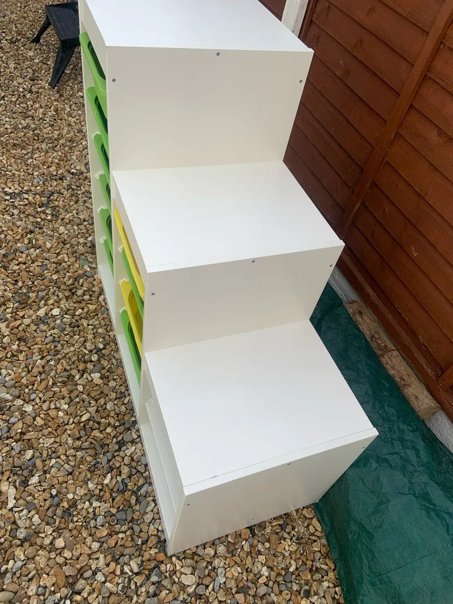 Ikea Trofast Storage Unit - Image 3