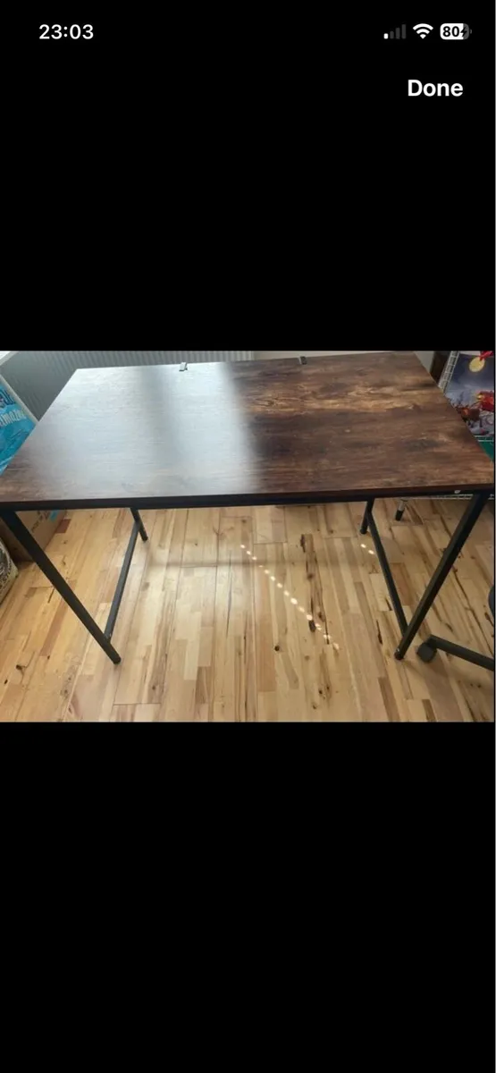 Ikea study desk