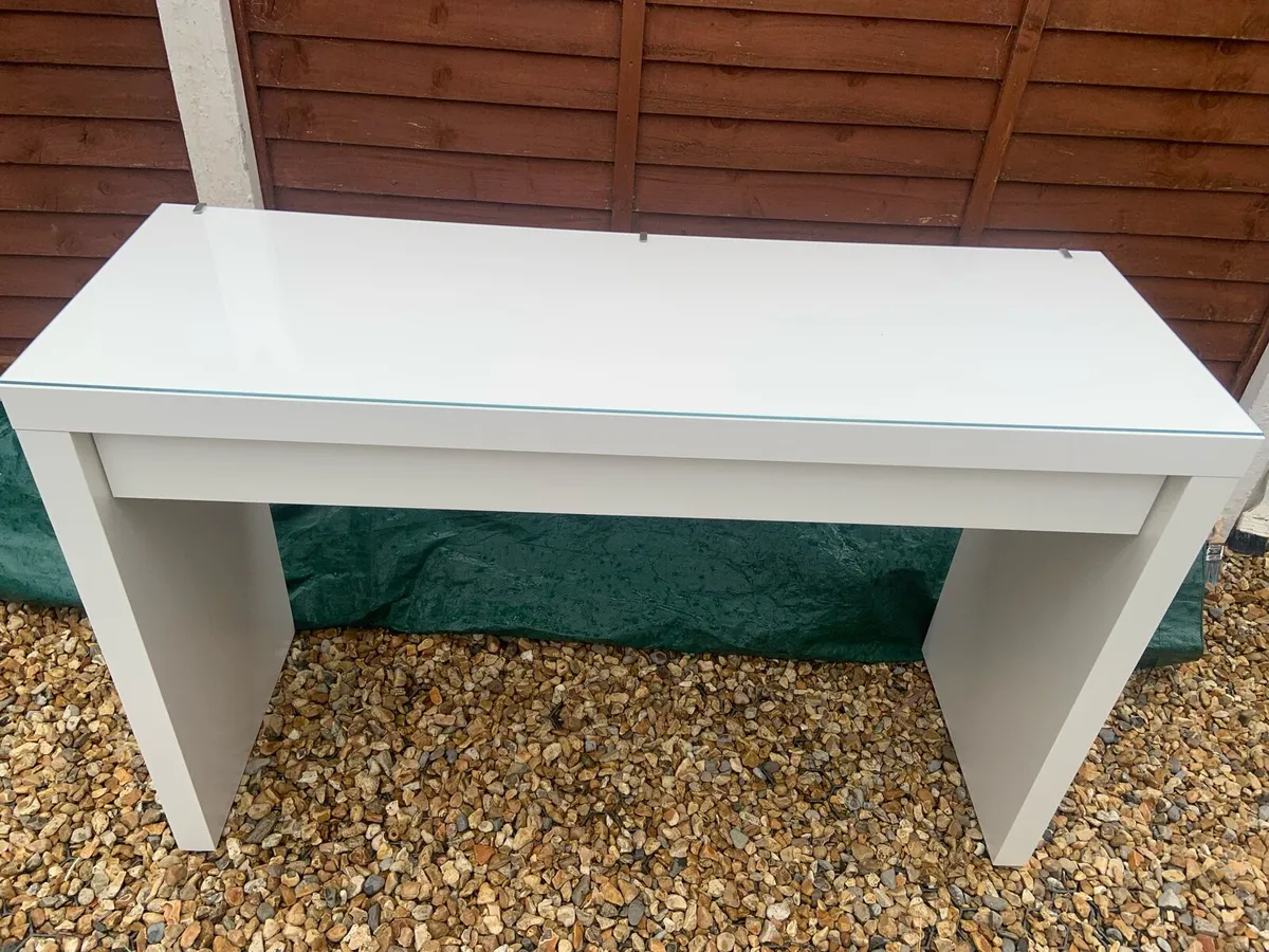 Ikea Malm Dressing Table - Image 1