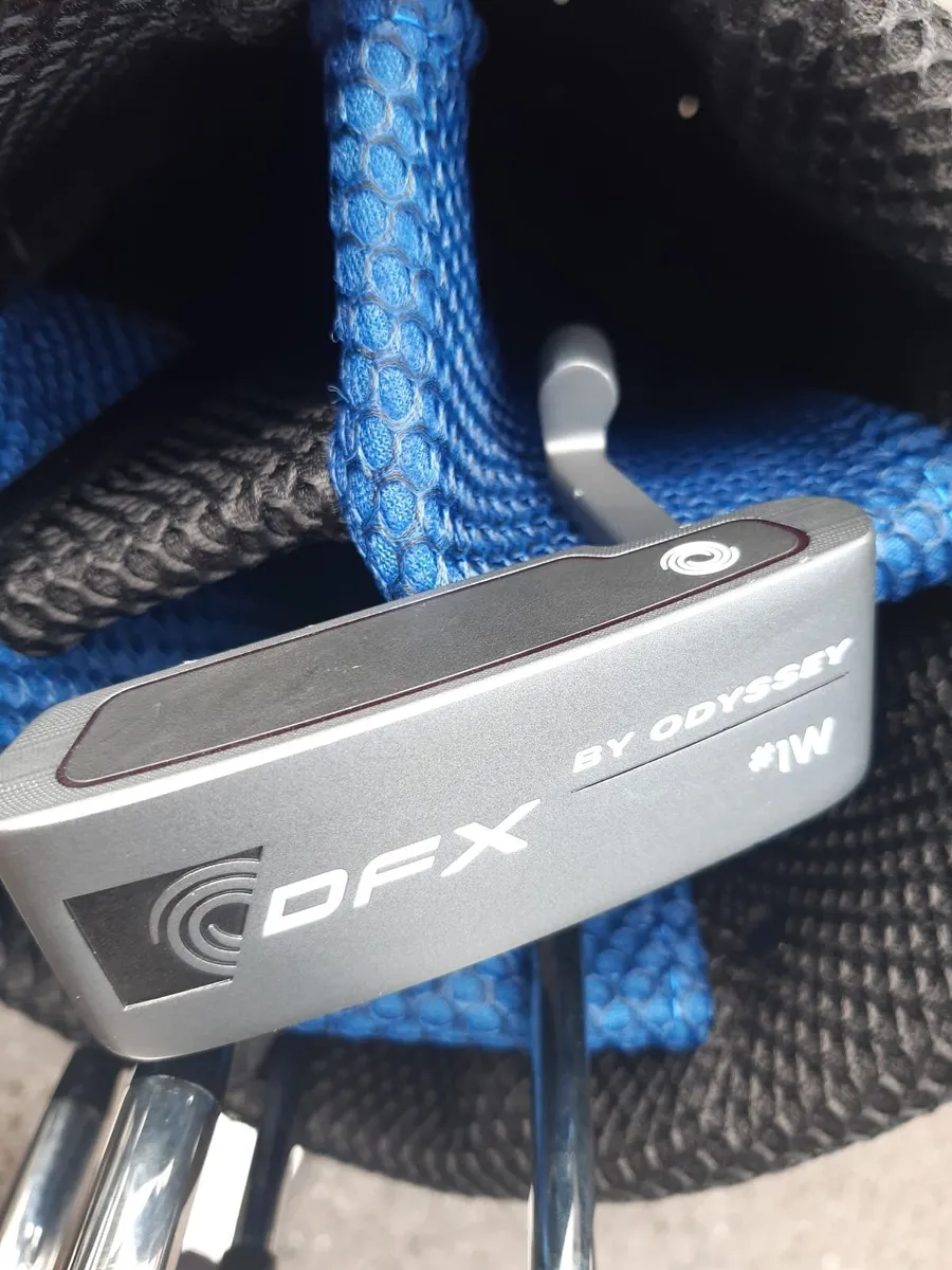 Callaway XR Golf Clubs and stand bag - Image 3