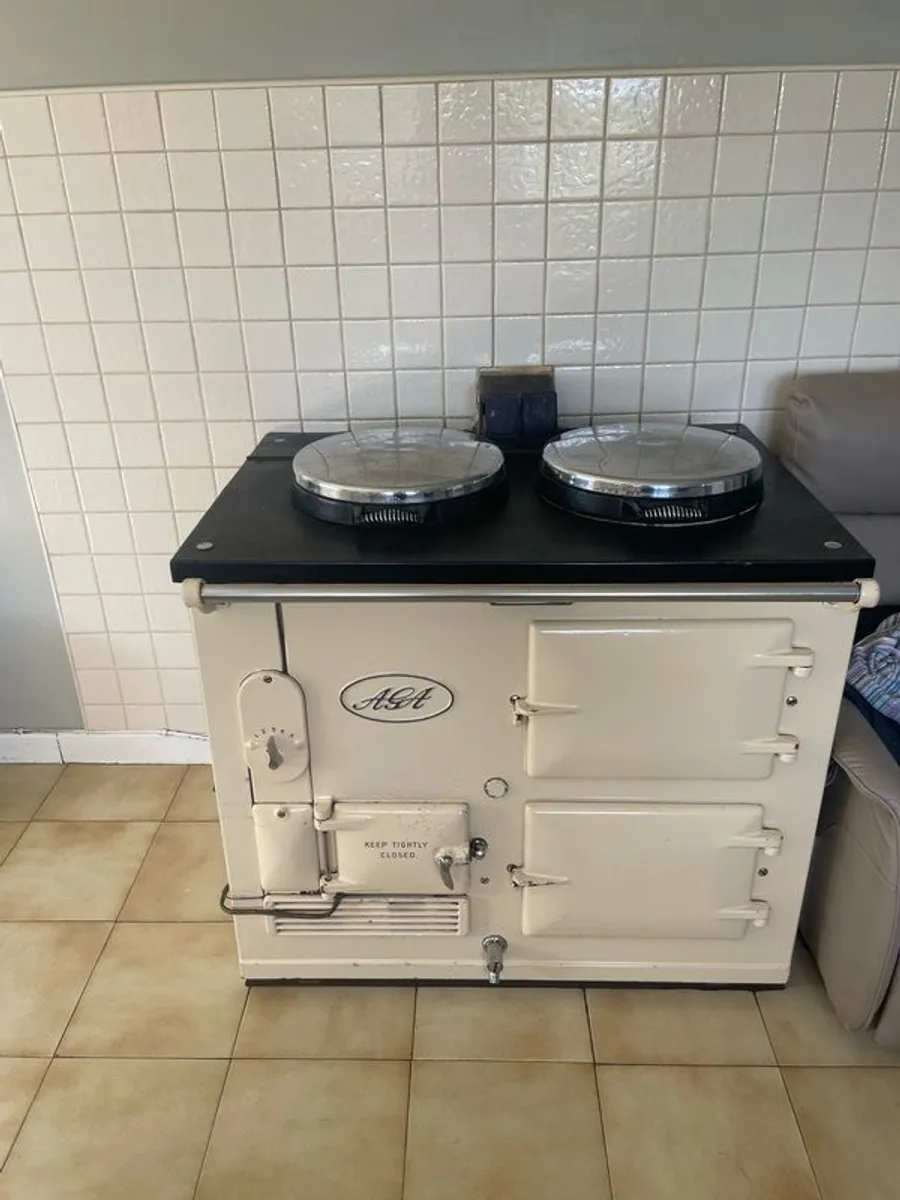 AGA Cooker - Image 1