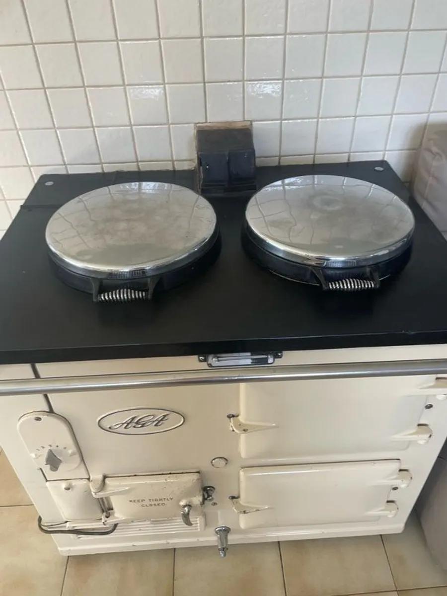 AGA Cooker - Image 2