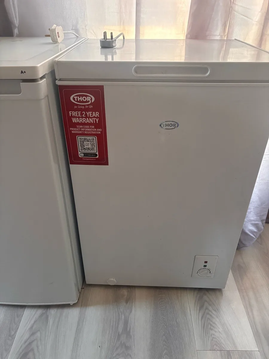 Box Freezer