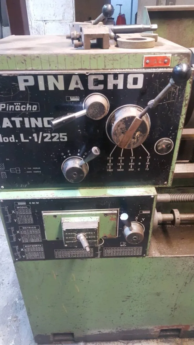 Lathe - Image 2