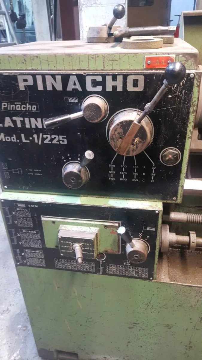 Lathe - Image 3