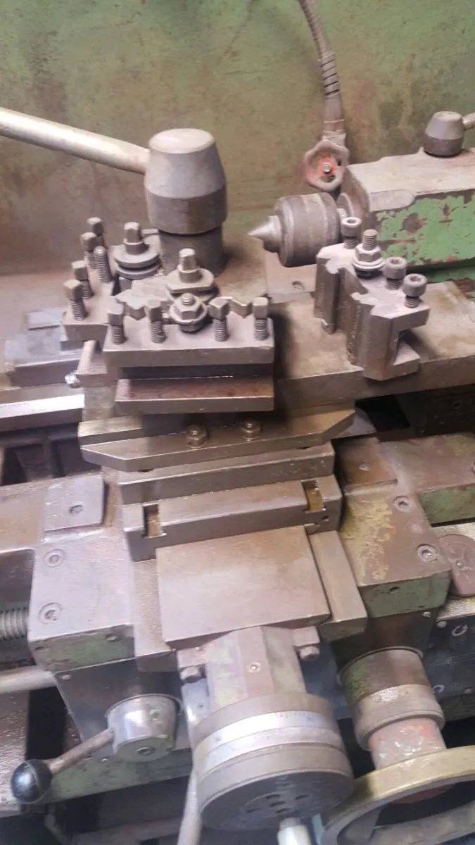 Lathe - Image 4