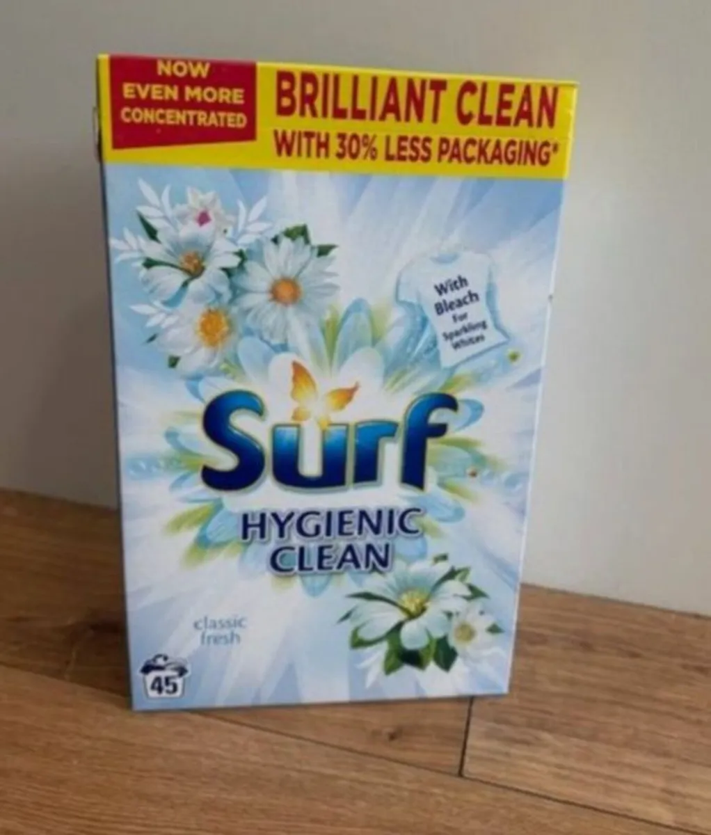 Cleaning Detergent - Image 1