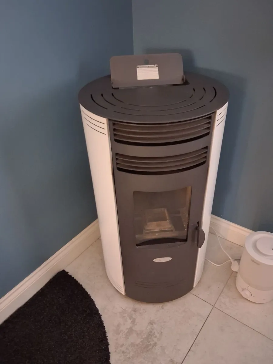 Pellet Stove - Image 2